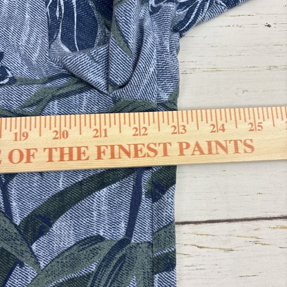 Tommy Bahama Floral Polo Shirt Men Large - Picture 3 of 6
